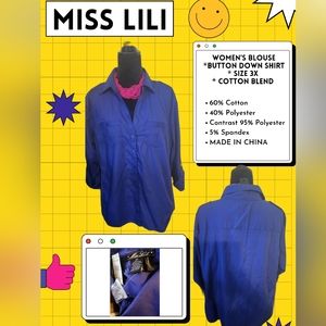 Miss Lili Women's Blouse